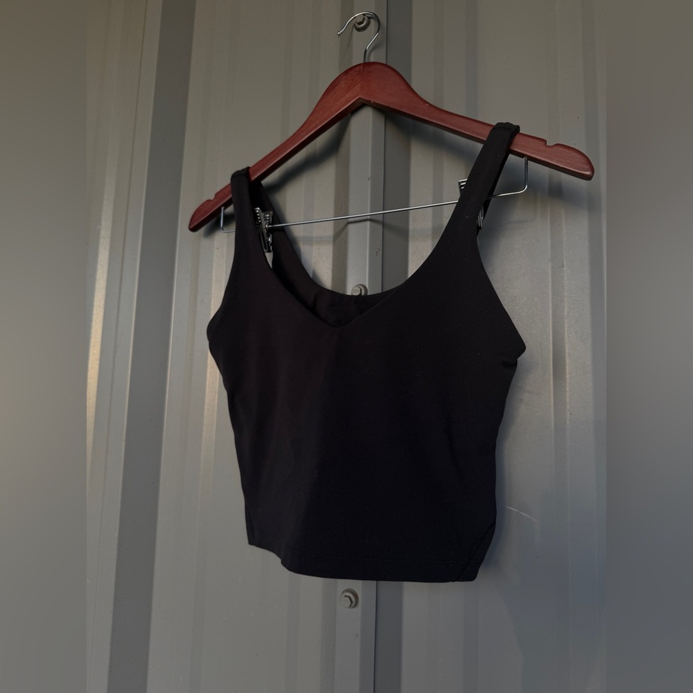 Lululemon Align Cropped Tank